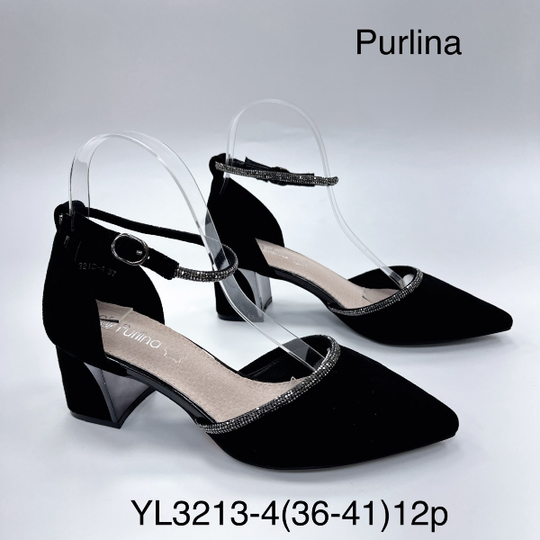 Czółenki damskie Roz 36-41 / 12 par 1